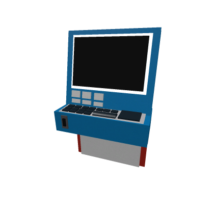 Self Check-in | Decoration