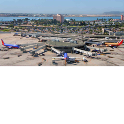San diego Airport