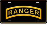 All American United States Army's Ranger School