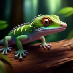 Lizard Survival
