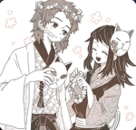 The werewolf’s fam