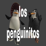 Los penguinitos