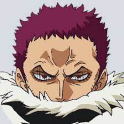 T-Shirt Katakuri Roblox decal