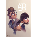 A J R unofficial fan group