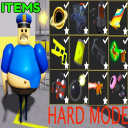 [WITH POWER!] POLICE BOY ESCAPE PRISON!