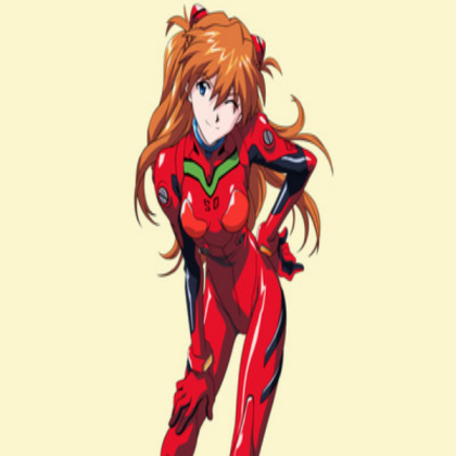 funny asuka Roblox decal