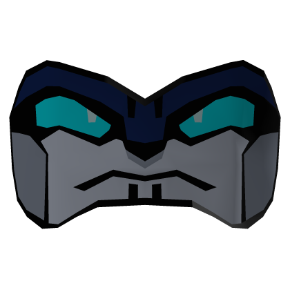 Egotistical Prime's Faceplate Roblox item