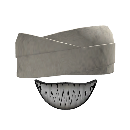 Evil Mummy Smile - Roblox
