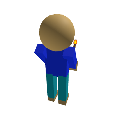 cave man