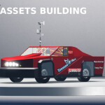 Broken Skies Assets Building