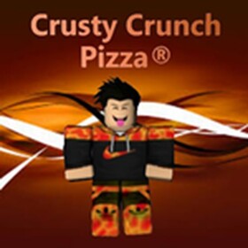 Crusty Crunch Pizza® Application Center