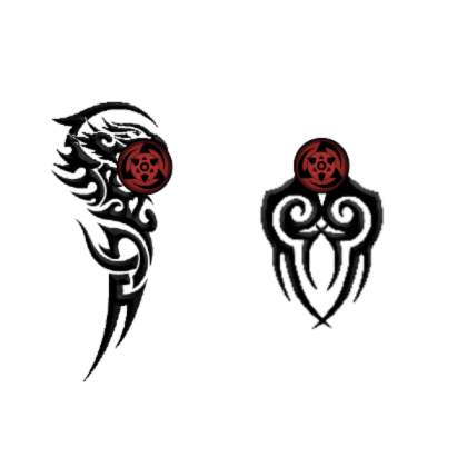 shindo eyes Roblox decal