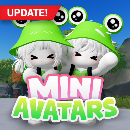 Mini Avatar Outfits