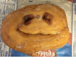 Obey the master honey bun