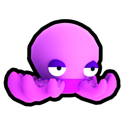Normal Octopus