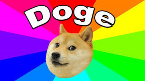 my game (probaly has a  virus) take the doge