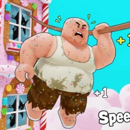 +1 Speed Fatty Escape icon