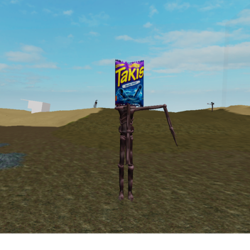 takis siren head (NEW YEARS 2026)