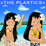 ×THE PLASTICS×