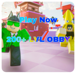 200 Level Obby