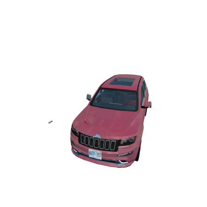 my new jeep (p(