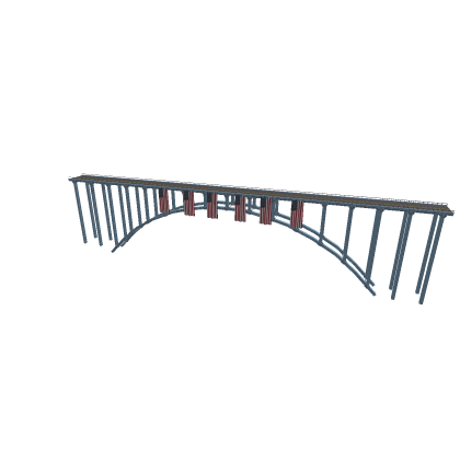 Blue Arch Bridge