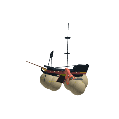 [Miner's Haven Submission] Queen Anne's Revenge
