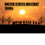 United States Military WW1 Era