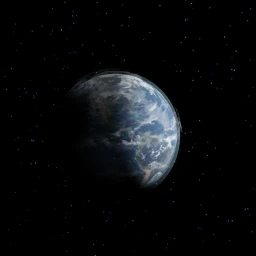 Solar System Engine Explore I icon