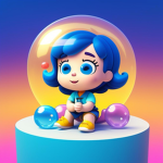 My Lovely Bubble Guppies!