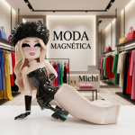 MODA MAGNÉCTICA MICHI