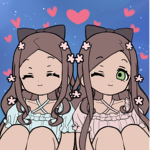 Milaa_and_Mariaa_group