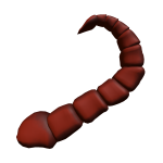 Hellfire Scorpion Tail