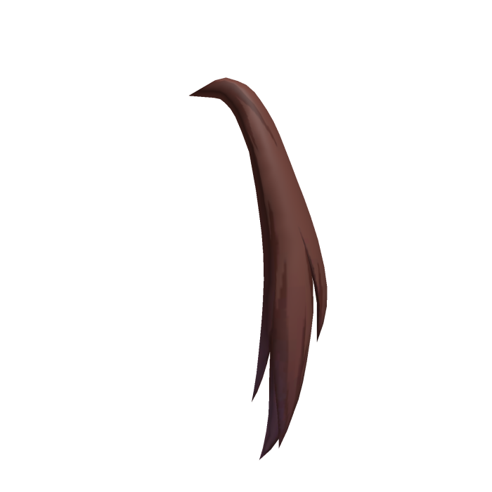 Hishi Akebono's Tail | Uma Musume