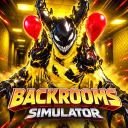 Backrooms Simulator [Smiler + Partygoer 🎈]