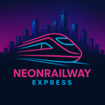 NeonRailway Express