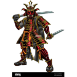 Samurai army(samurai only)