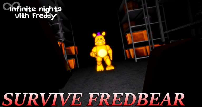 [🤫] Infinite Nights With Freddy (DOOM) screenshot 1