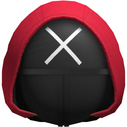 Squid Game Guard Mask X | Roblox Item - Rolimon's