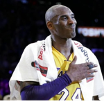 Kobe Fan club/we will miss you