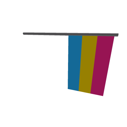 Pansexual Pride Flag