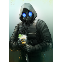 Toxic War (hazmat army)