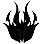 Shadowed Blood Helm