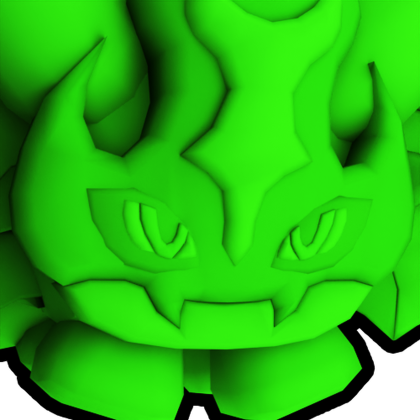 Toxic Wizard Wisp
