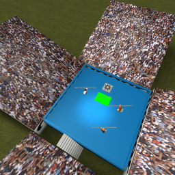 Epic Admin W.W.E.R. Match