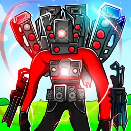 🚽Skibidi Warriors  icon