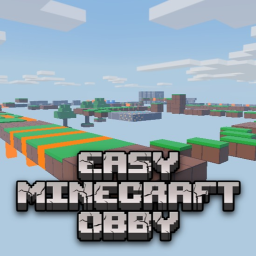 Easy Minecraft Obby