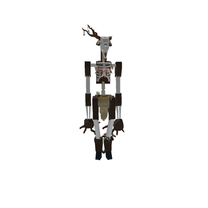 Wendigo King ( Older Version ) 