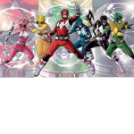 ||Mighty Morphin Power Rangers Group||