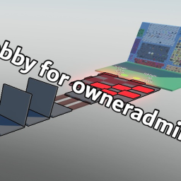 Obby For HeadAdmin!